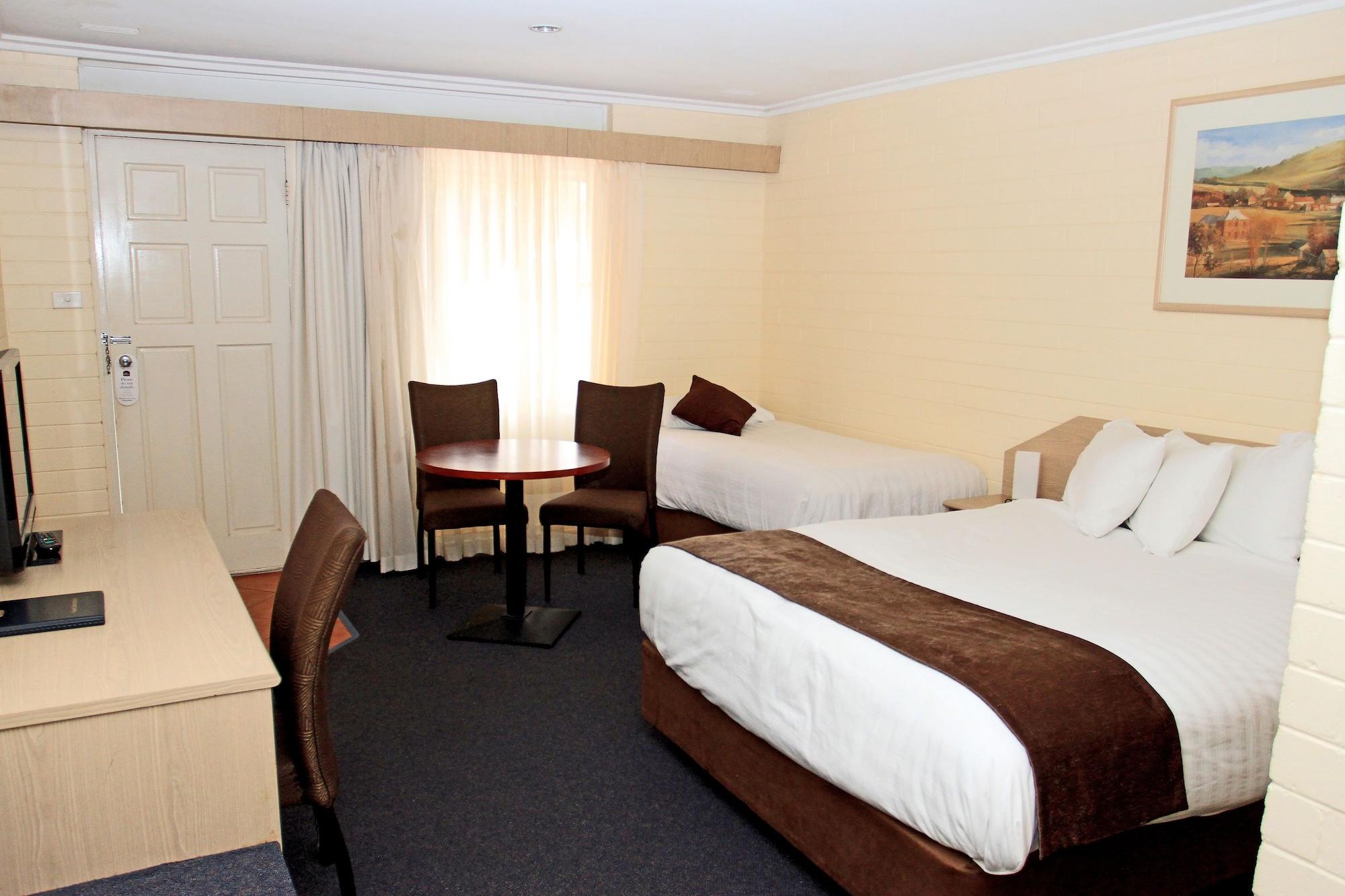Hospitality Kalgoorlie, Surestay Collection By Best Western Ngoại thất bức ảnh