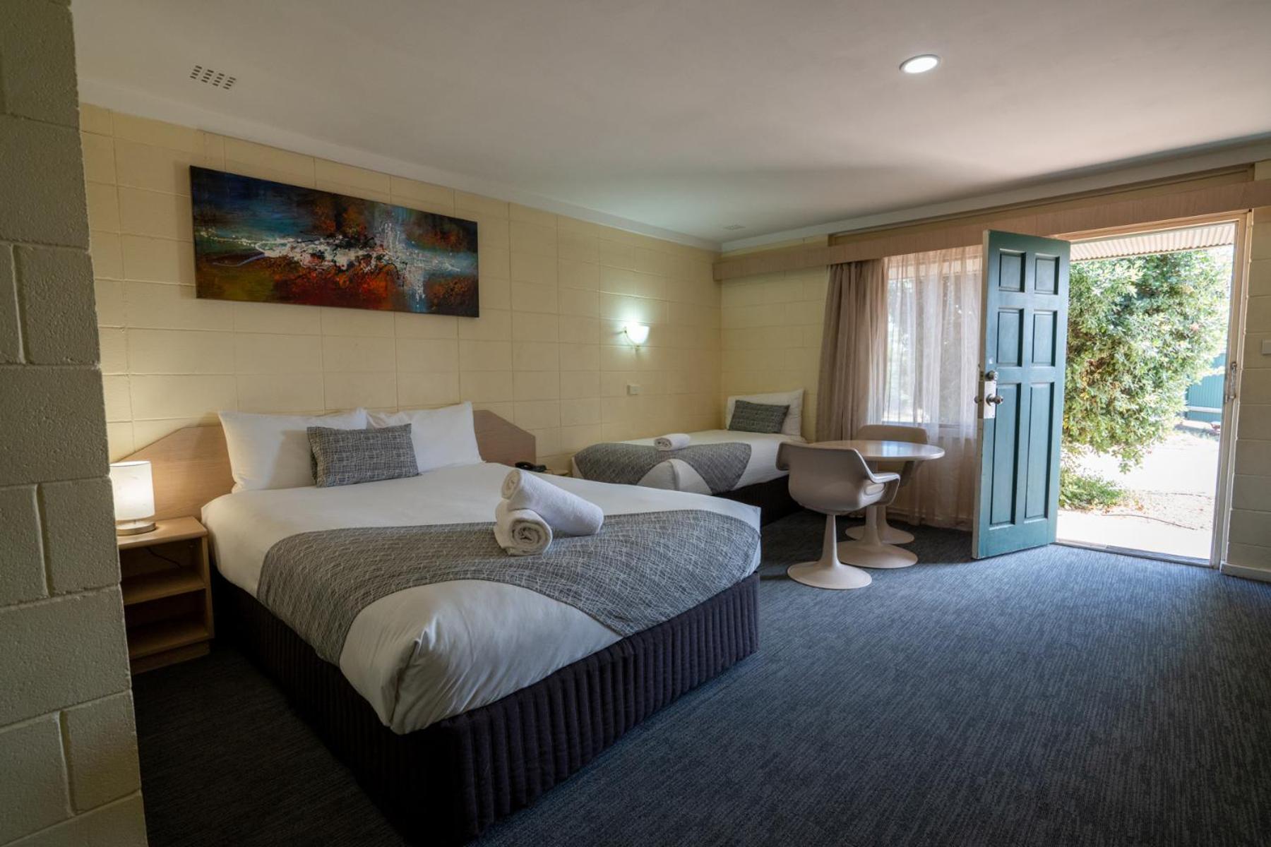 Hospitality Kalgoorlie, Surestay Collection By Best Western Ngoại thất bức ảnh