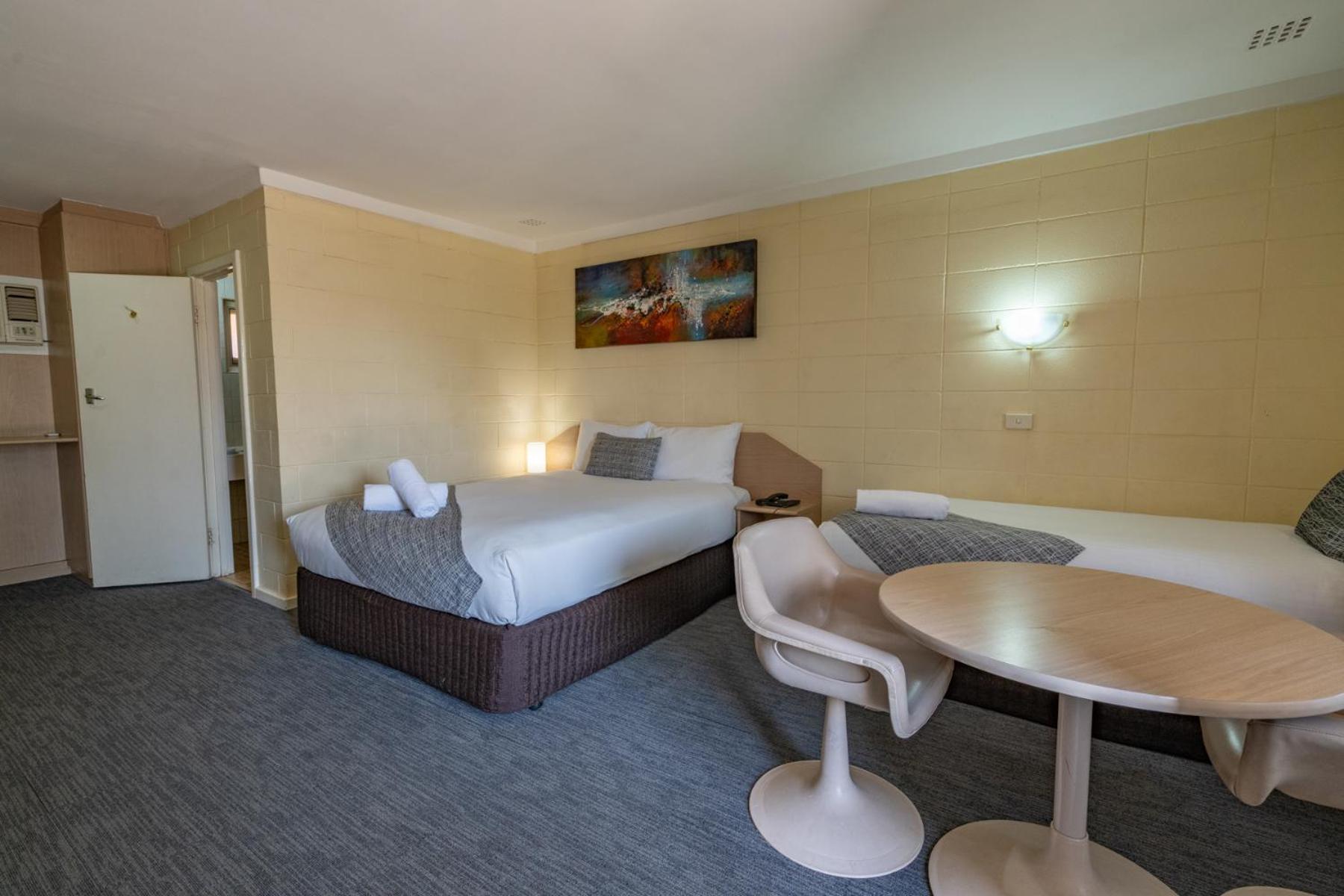 Hospitality Kalgoorlie, Surestay Collection By Best Western Ngoại thất bức ảnh