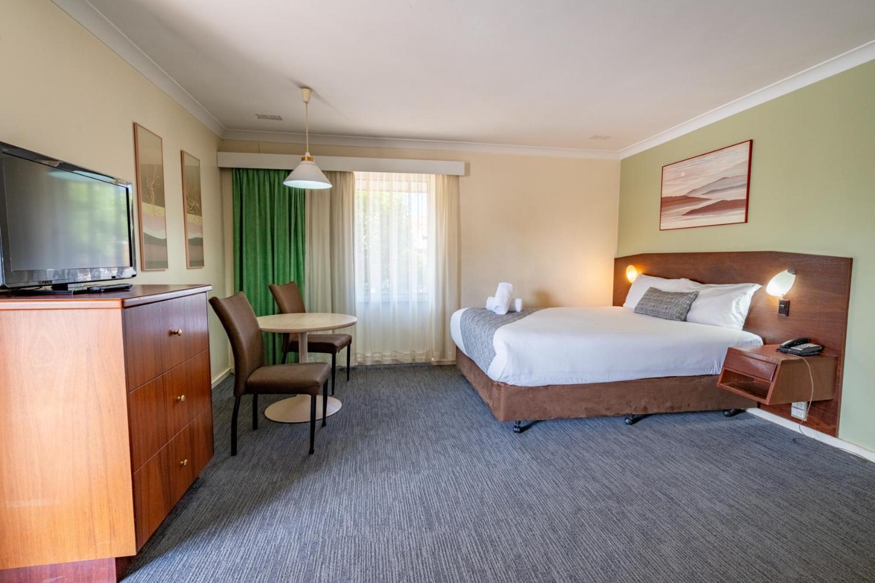 Hospitality Kalgoorlie, Surestay Collection By Best Western Ngoại thất bức ảnh